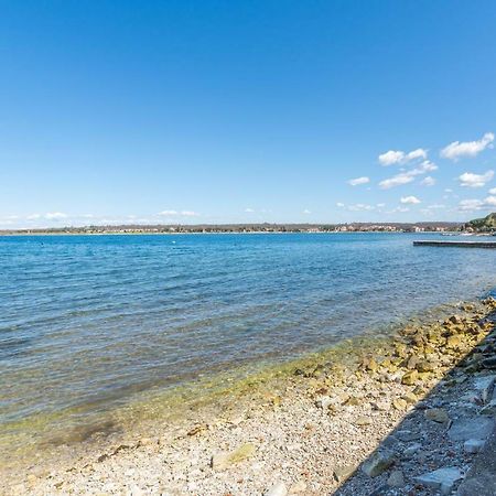 Apartment Valerio Novigrad Istria Eksteriør bilde