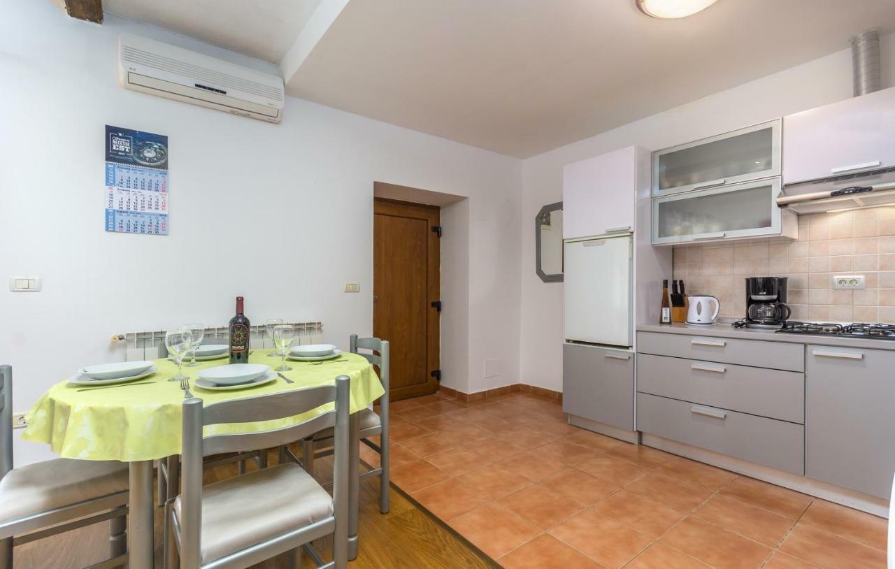 Apartment Valerio Novigrad Istria Eksteriør bilde