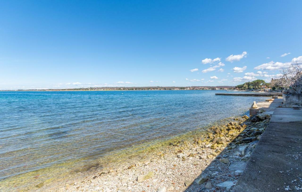 Apartment Valerio Novigrad Istria Eksteriør bilde