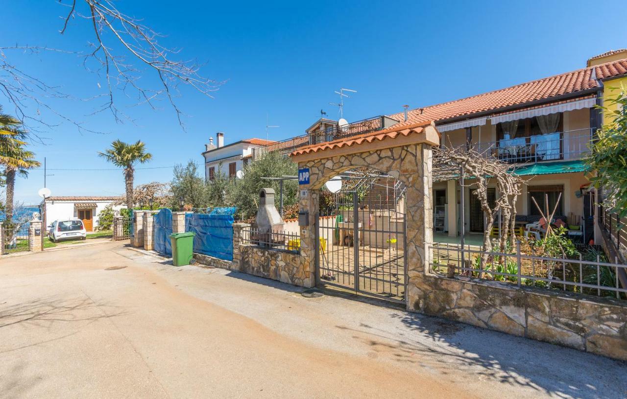 Apartment Valerio Novigrad Istria Eksteriør bilde