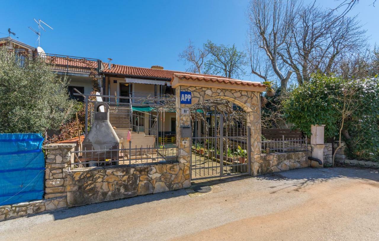 Apartment Valerio Novigrad Istria Eksteriør bilde