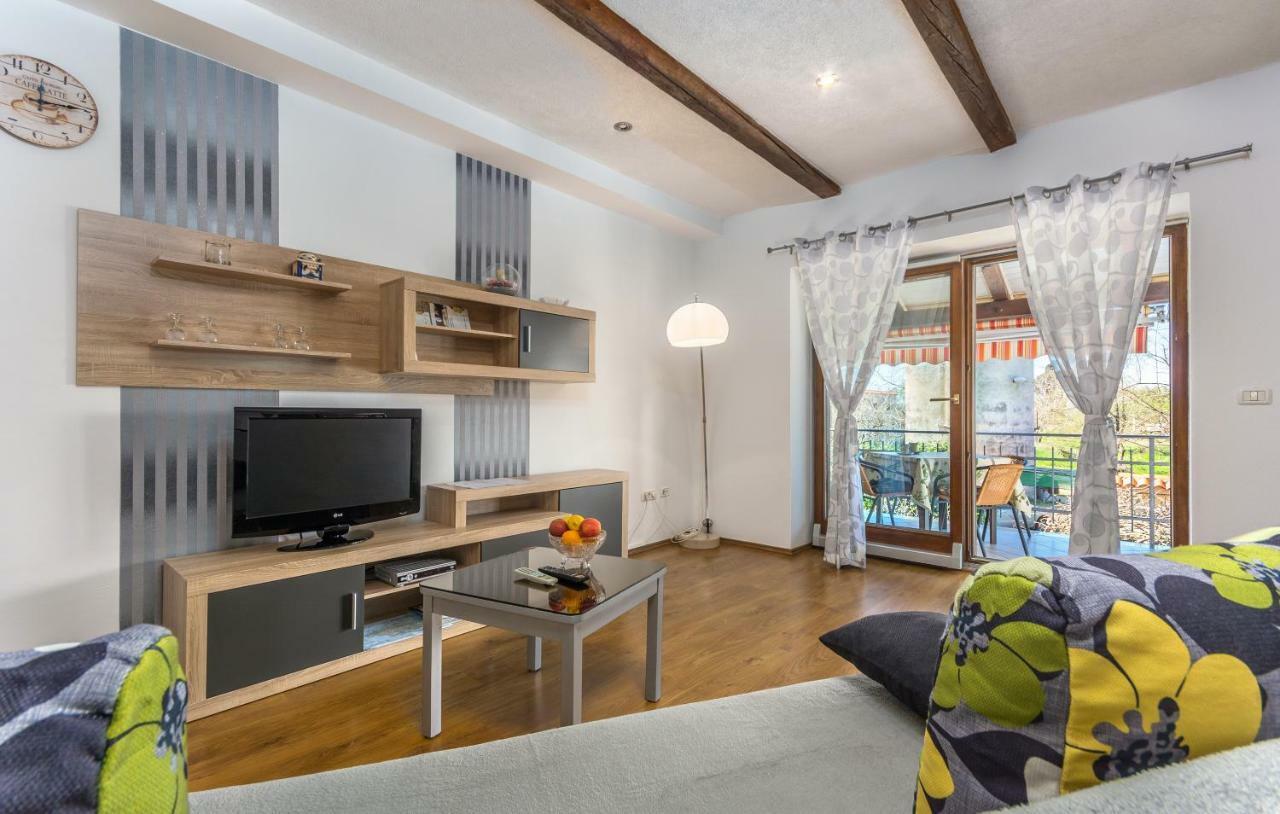 Apartment Valerio Novigrad Istria Eksteriør bilde
