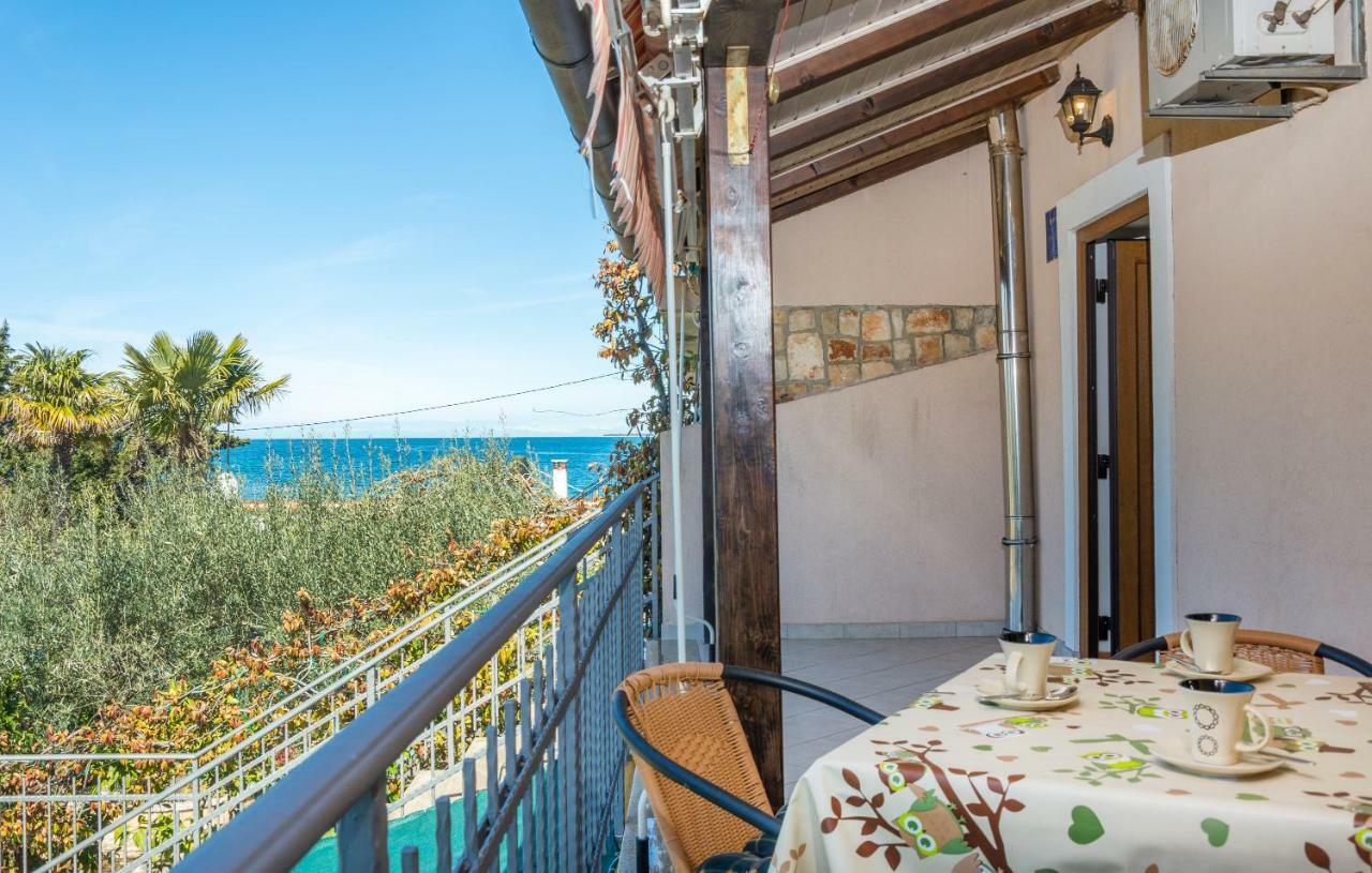 Apartment Valerio Novigrad Istria Eksteriør bilde