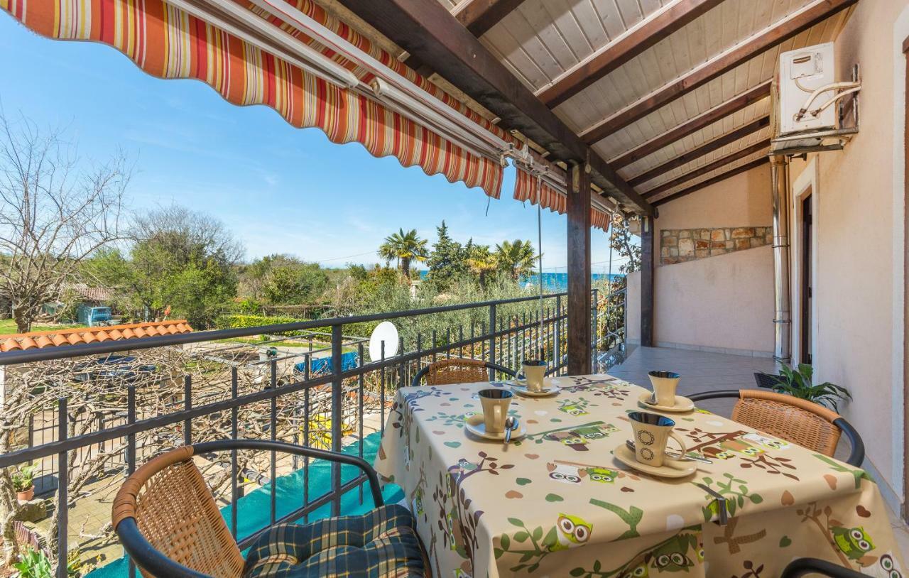 Apartment Valerio Novigrad Istria Eksteriør bilde