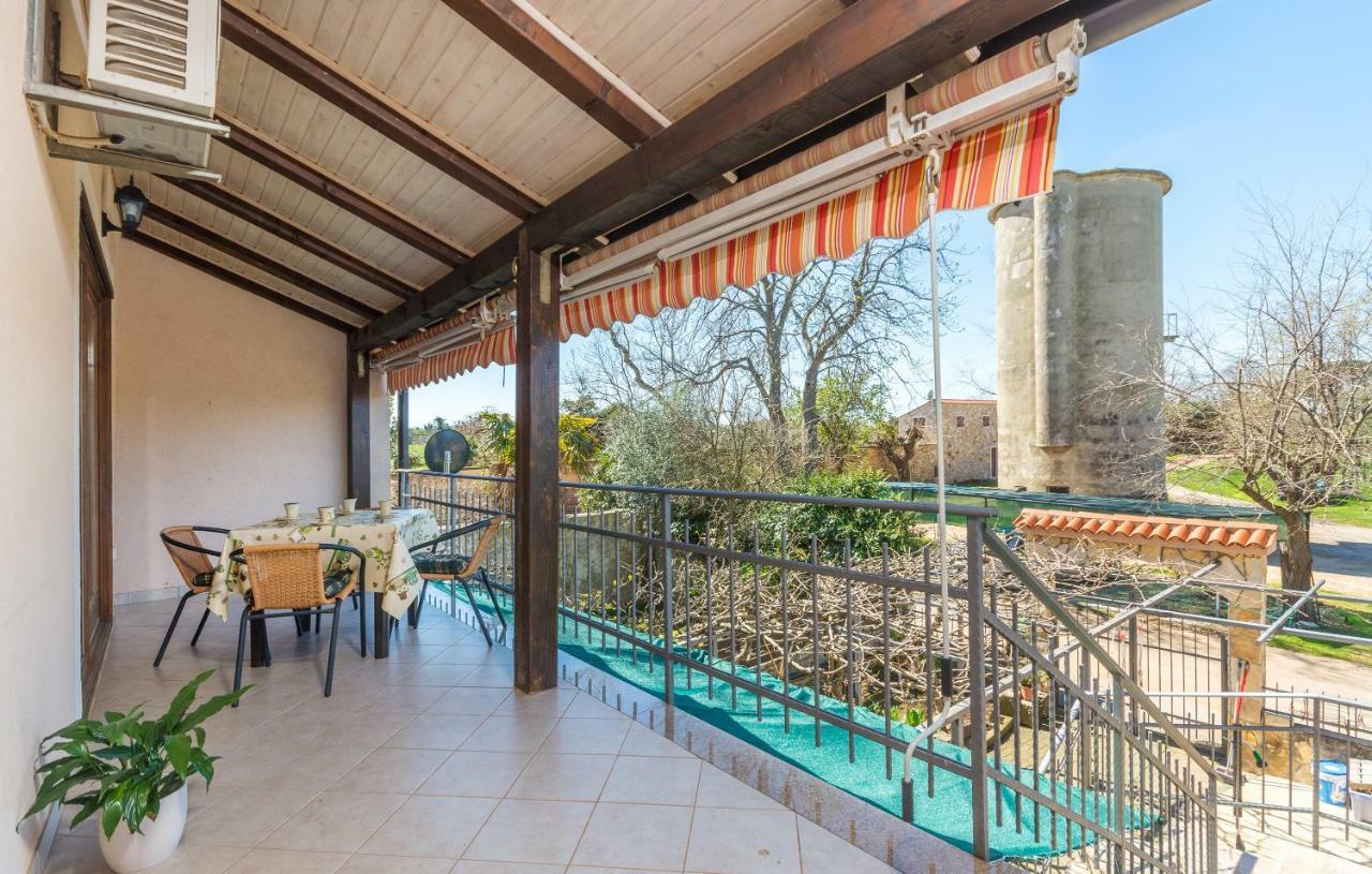 Apartment Valerio Novigrad Istria Eksteriør bilde
